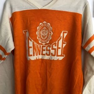 Vintage University of Tennessee Sweatshirt Large